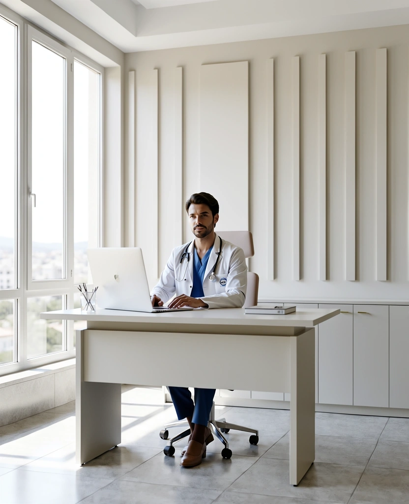 Nutrilife Patra Professional Office